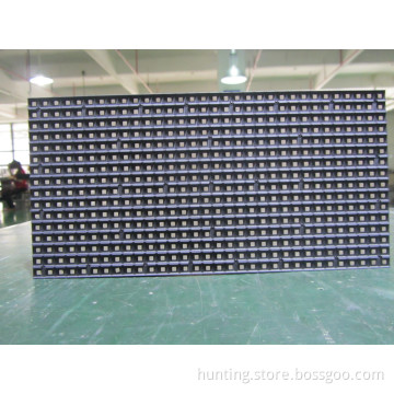 factory Price Whole Sale HD outdoor Usage Full Color P8 Led Display Module